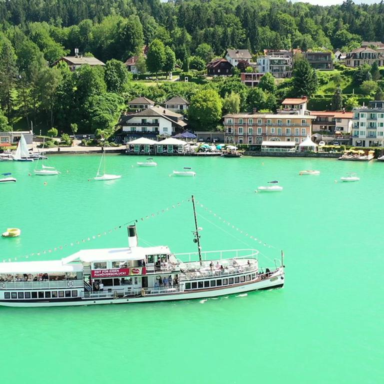 Beachvilla Velden - Apartment mit 2 Schlafzimmern - 24
