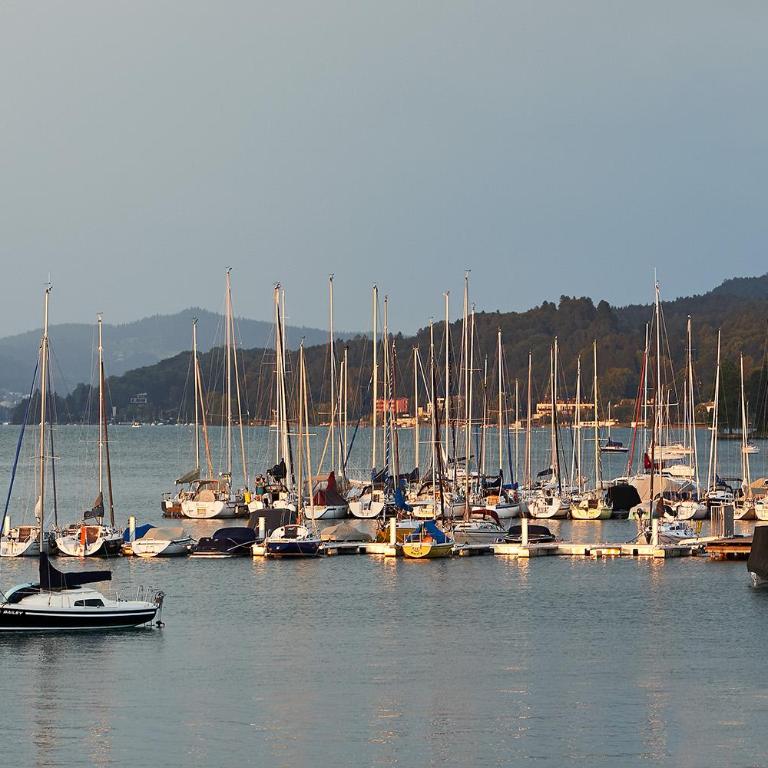 Beachvilla Velden - Apartment mit 2 Schlafzimmern - 27