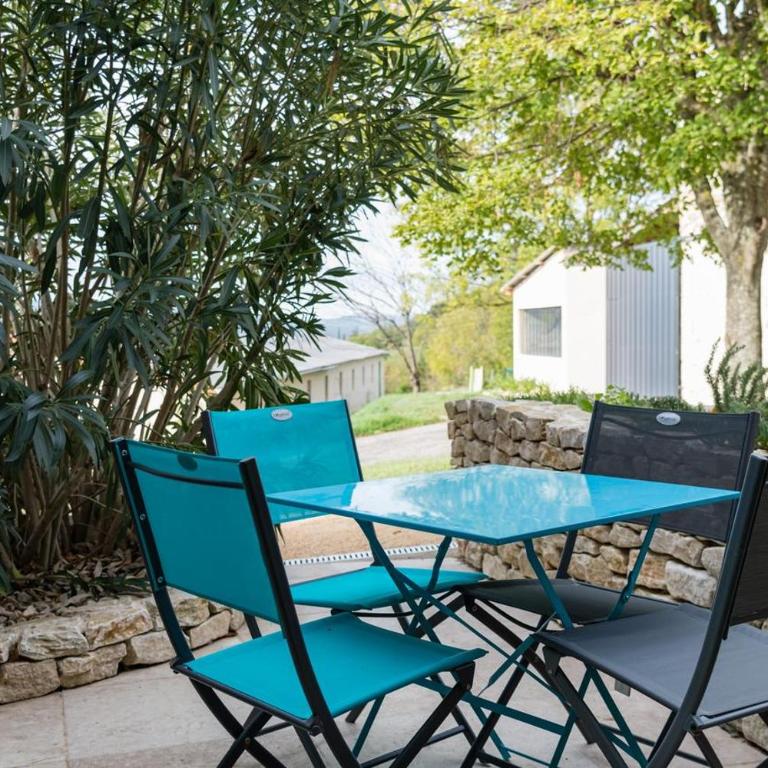 Les Lauriers d'Aimée pour 4 pers - Appartement - Vue sur Piscine - 19