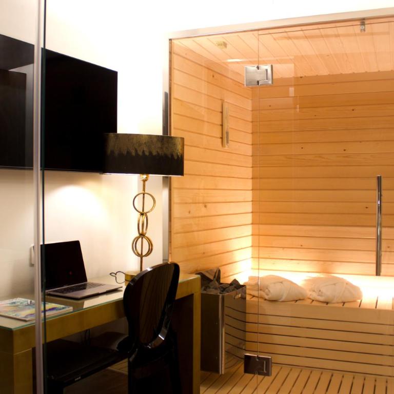 Palazzo Cartari - Suite con Sauna - 1