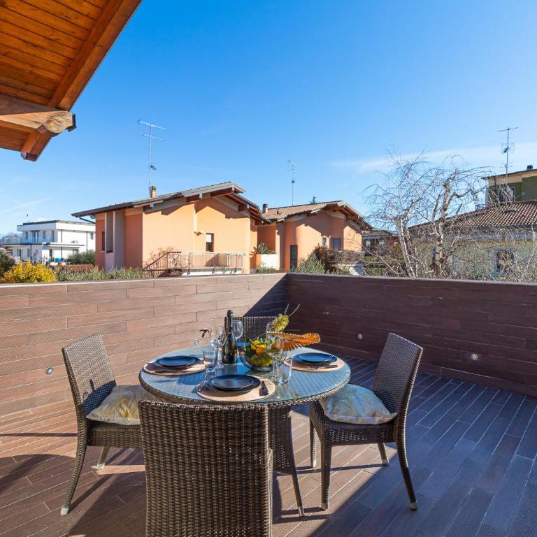 Maison Blanchette - BGL - Appartamento con Terrazza - 14