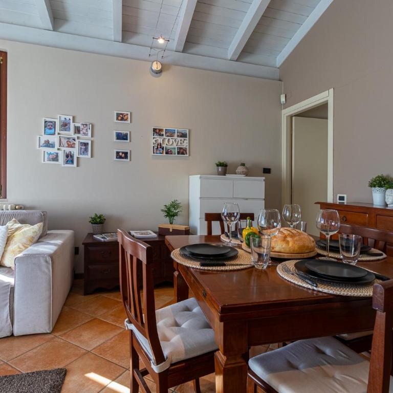 Maison Blanchette - BGL - Appartamento con Terrazza - 8