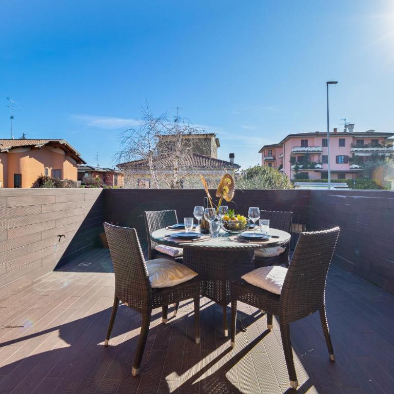 Maison Blanchette - BGL - Appartamento con Terrazza - 12