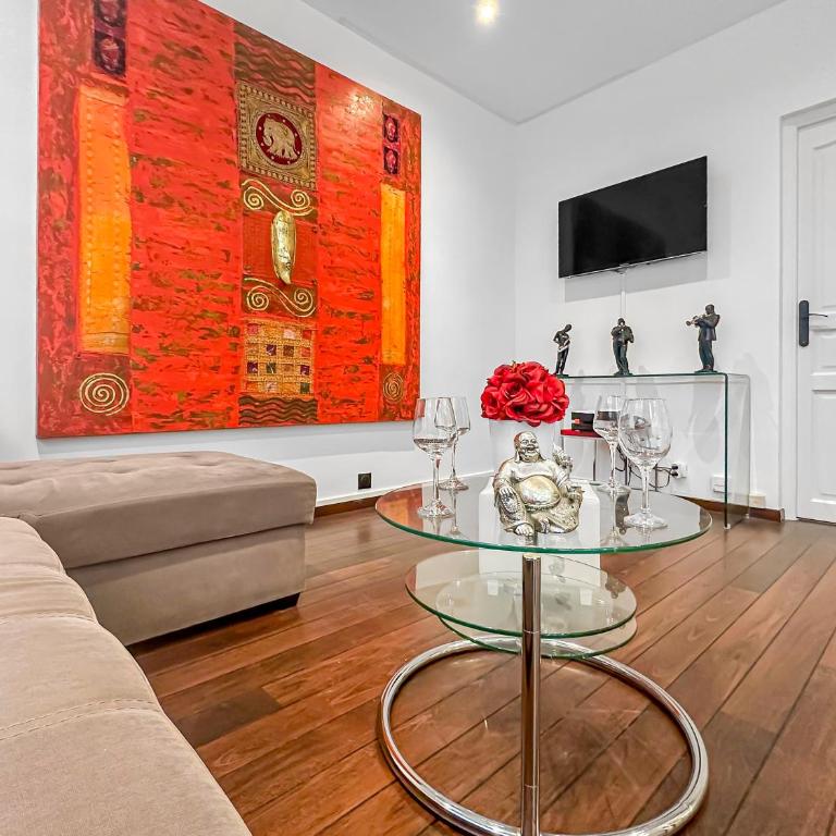La Perle de Cannes - Apartamento de 2 dormitorios - 3