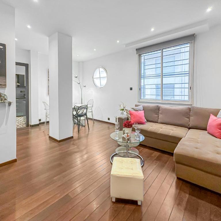 La Perle de Cannes - Apartamento de 2 dormitorios - 8