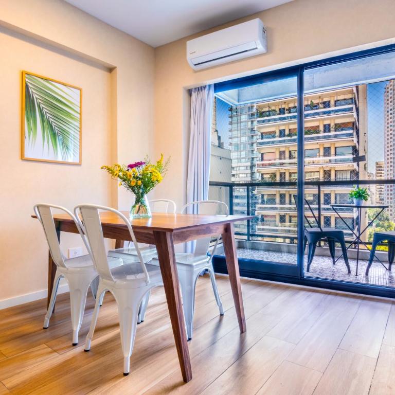 Modern Apartments in Palermo - by BueRentals - Apartamento de 1 dormitorio - 16
