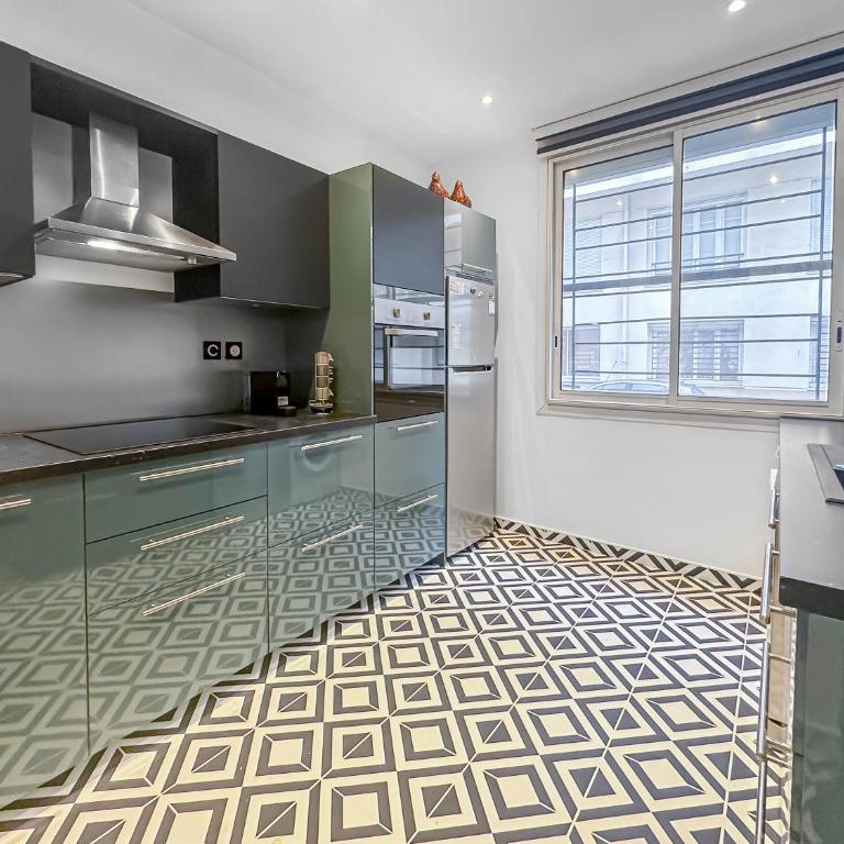 La Perle de Cannes - Apartamento de 2 dormitorios - 10