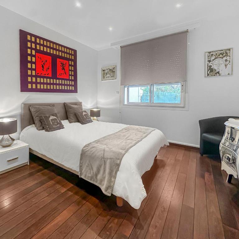 La Perle de Cannes - Apartamento de 2 dormitorios - 1