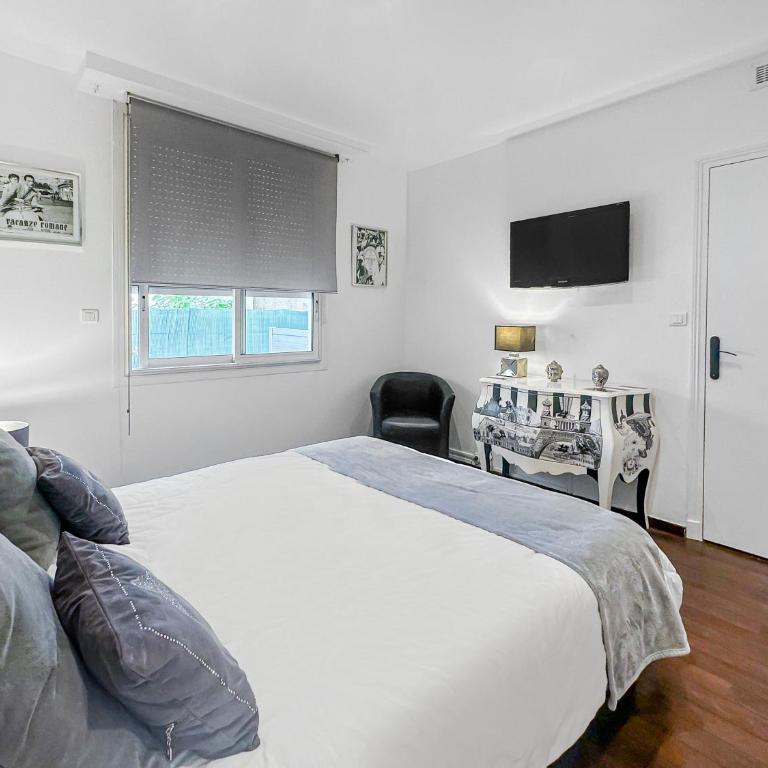 La Perle de Cannes - Apartamento de 2 dormitorios - 13