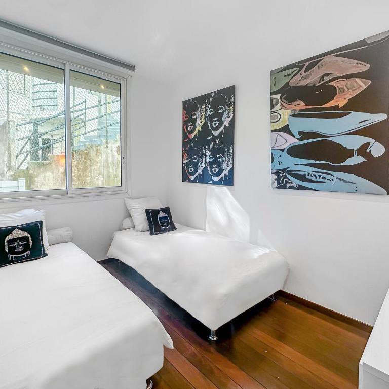 La Perle de Cannes - Apartamento de 2 dormitorios - 4