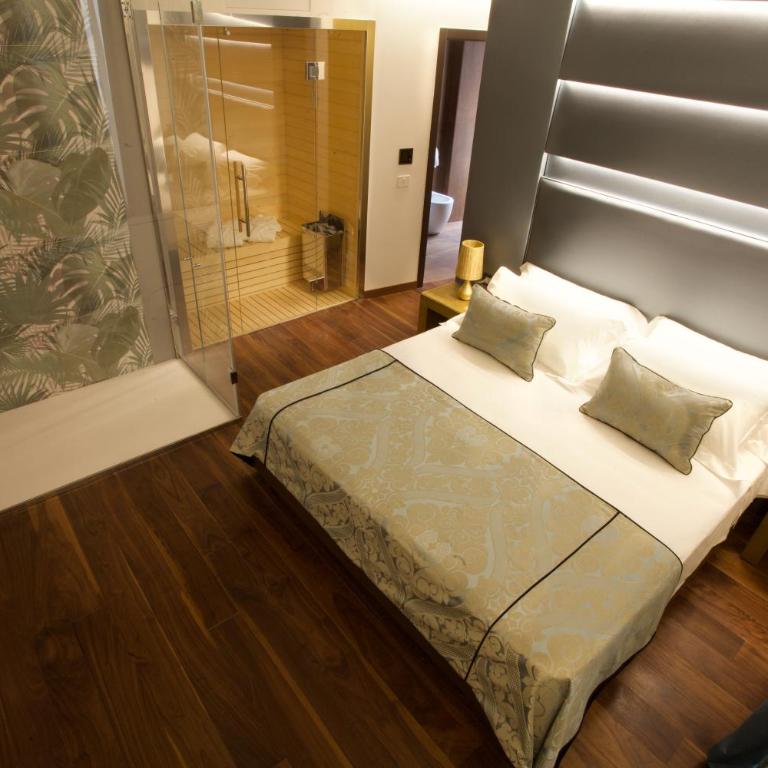 Palazzo Cartari - Suite con Sauna - 5