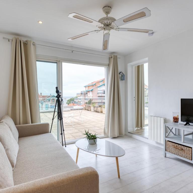 La Rose des Sables - Proche plage & centre-ville - Appartamento con Vista Mare - 2
