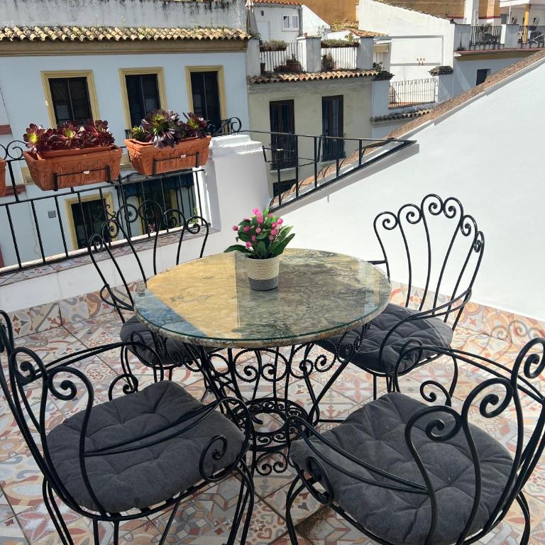 Casa Los Naranjos - Terraza en el Casco Histórico - Casa de 2 dormitorios - 1