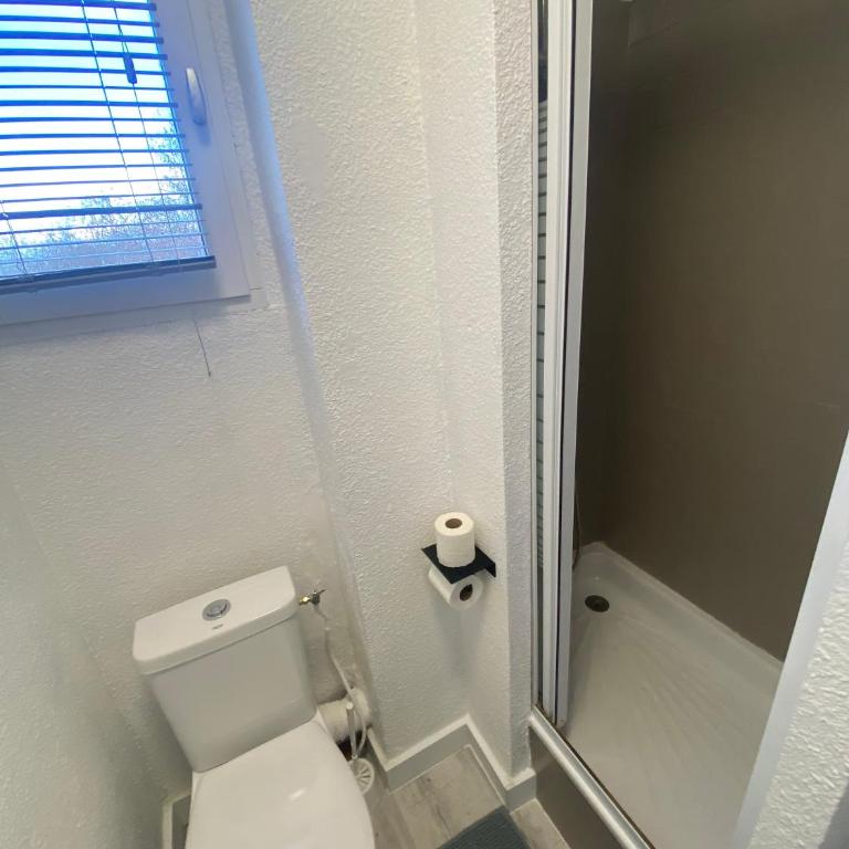 Studio Centre Port avec piscine résidence Port Richelieu - Studio avec Balcon - 16