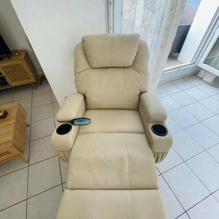 Le paillette T2 400 m de la plage Berck - One-Bedroom Apartment - 7