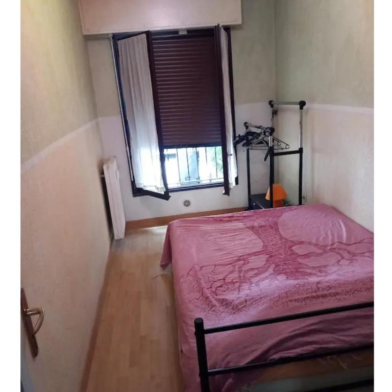 Les carlins - Chambre Double avec Salle de Bains Commune - 1