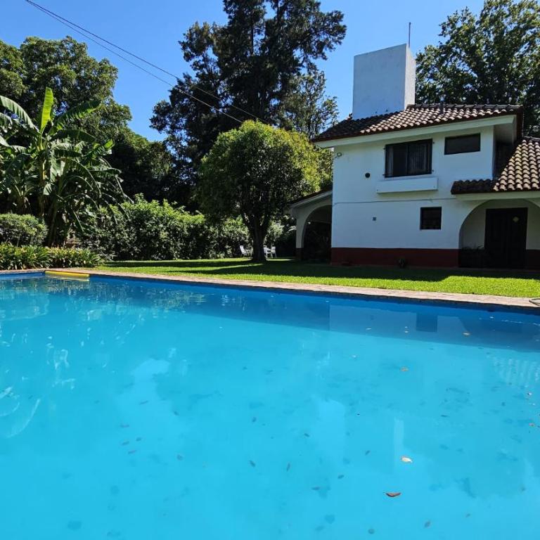 La Vieja Casona - Casa con 1 dormitorio - 4