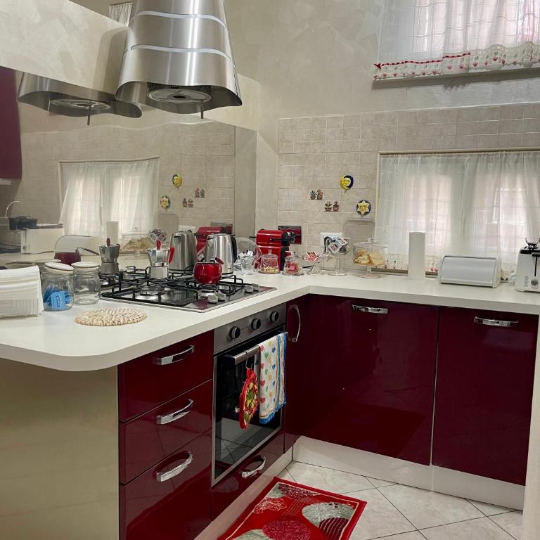 Appartamento piscina&mare - Appartamento con 1 Camera da Letto - 8