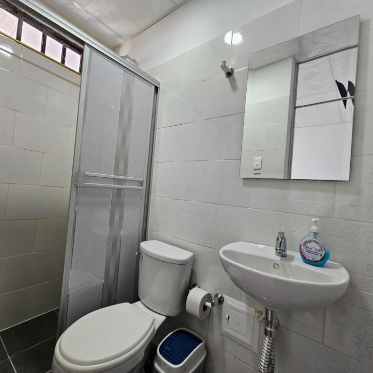 tour & hosteleria moonlight - Habitación Doble Estándar con ventilador - 1