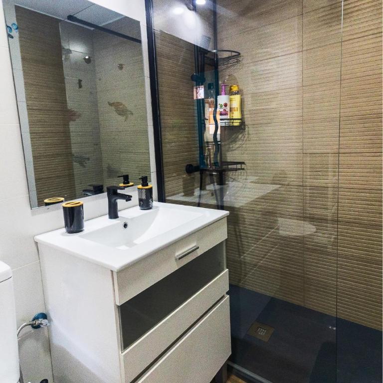 Apartamento Portillo Playa y confort en El Palo - Apartamento de 1 dormitorio - 27
