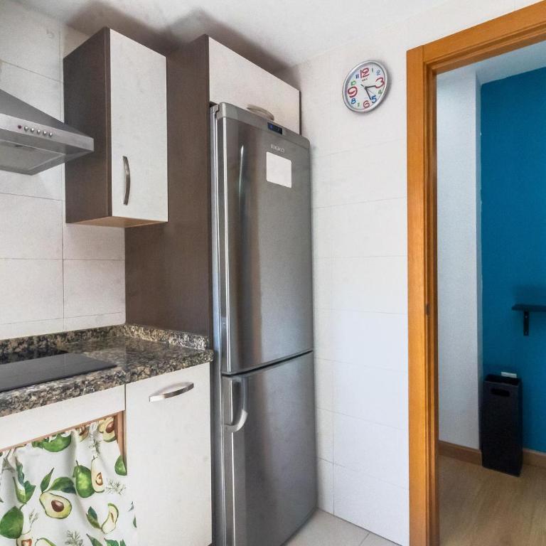 Apartamento Portillo Playa y confort en El Palo - Apartamento de 1 dormitorio - 20