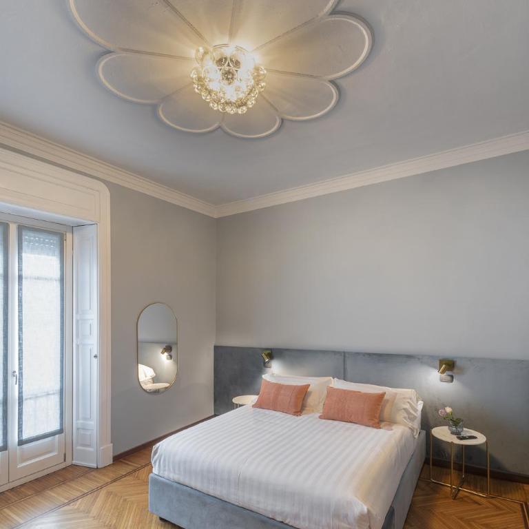 Fifty Eight Suite Milan Montenapoleone Two Bedrooms - Appartamento con 2 Camere da Letto - 1