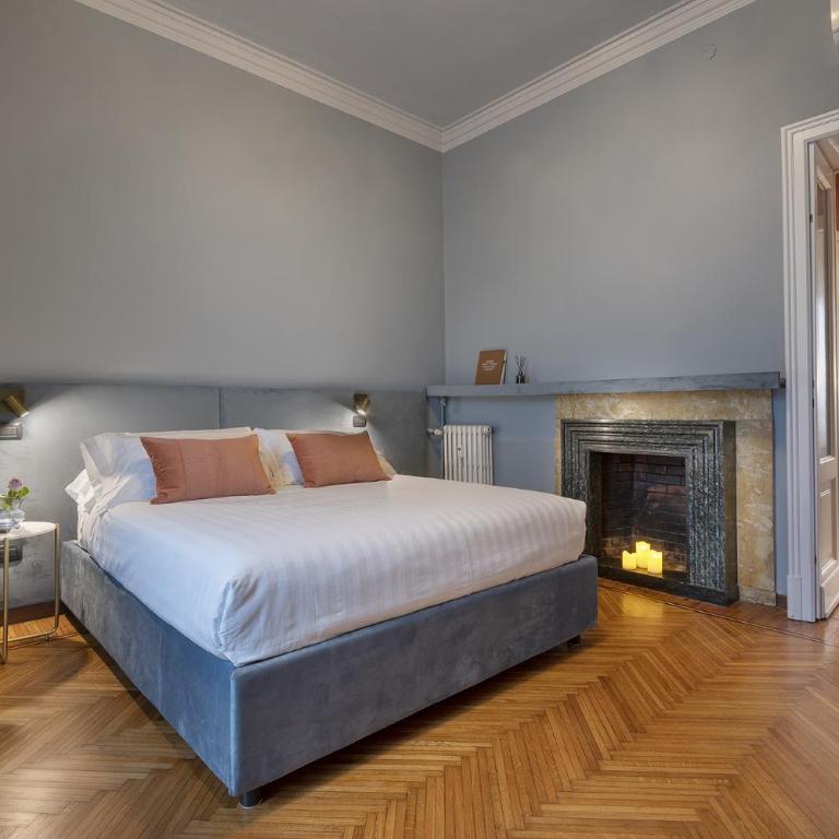 Fifty Eight Suite Milan Montenapoleone Two Bedrooms - Appartamento con 2 Camere da Letto - 2