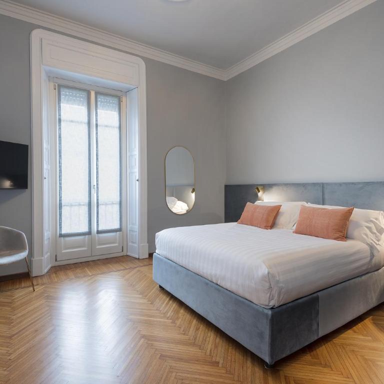 Fifty Eight Suite Milan Montenapoleone Two Bedrooms - Appartamento con 2 Camere da Letto - 3