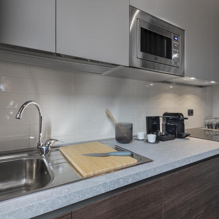 Fifty Eight Suite Milan Montenapoleone Two Bedrooms - Appartamento con 2 Camere da Letto - 15