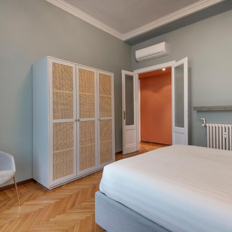 Fifty Eight Suite Milan Montenapoleone Two Bedrooms - Appartamento con 2 Camere da Letto - 7