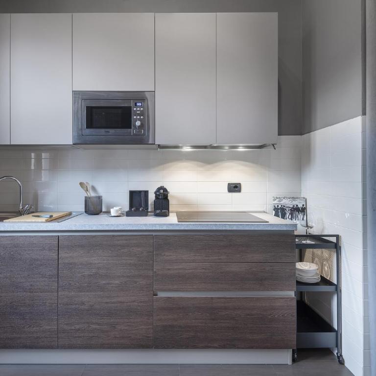 Fifty Eight Suite Milan Montenapoleone Two Bedrooms - Appartamento con 2 Camere da Letto - 13