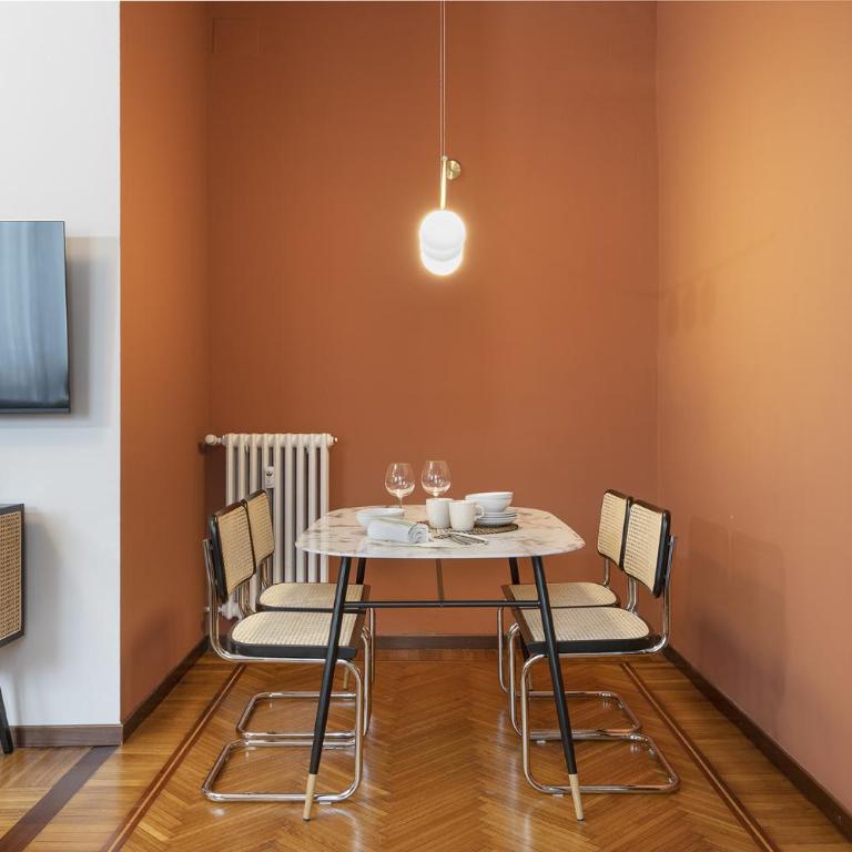 Fifty Eight Suite Milan Montenapoleone Two Bedrooms - Appartamento con 2 Camere da Letto - 11