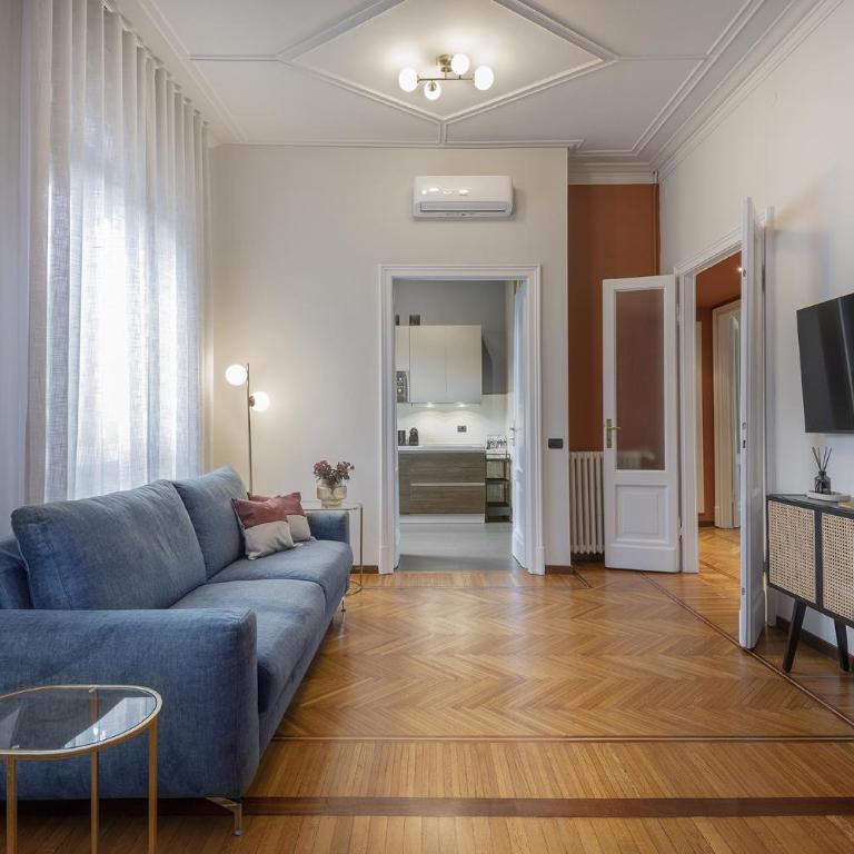 Fifty Eight Suite Milan Montenapoleone Two Bedrooms - Appartamento con 2 Camere da Letto - 10