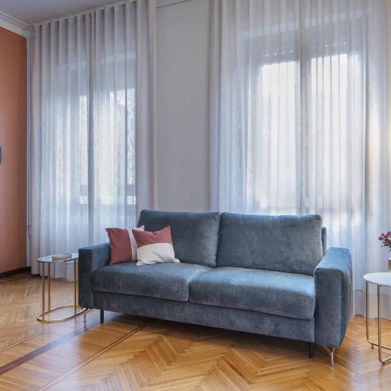 Fifty Eight Suite Milan Montenapoleone Two Bedrooms - Appartamento con 2 Camere da Letto - 12