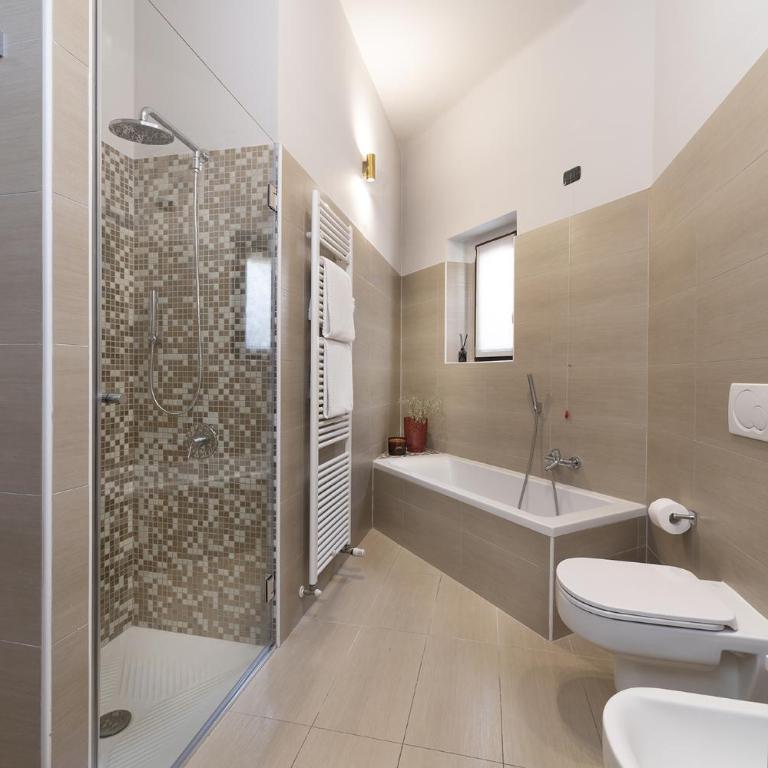 Fifty Eight Suite Milan Montenapoleone Two Bedrooms - Appartamento con 2 Camere da Letto - 21