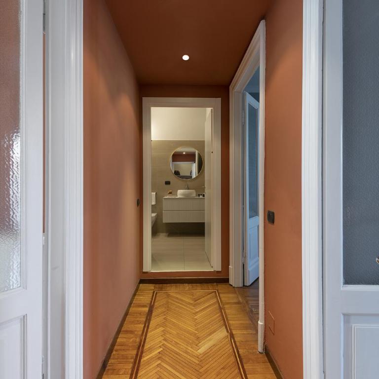 Fifty Eight Suite Milan Montenapoleone Two Bedrooms - Appartamento con 2 Camere da Letto - 23