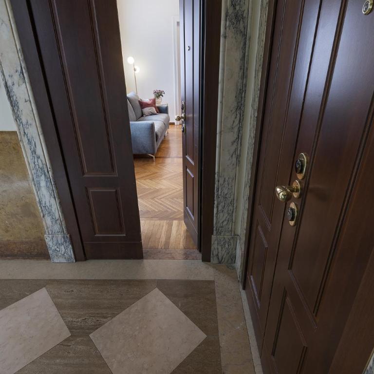 Fifty Eight Suite Milan Montenapoleone Two Bedrooms - Appartamento con 2 Camere da Letto - 25