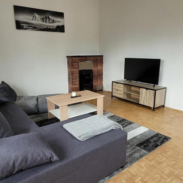 Appartement Huber - TOP1 - Apartment mit Blick auf die Berge - 2