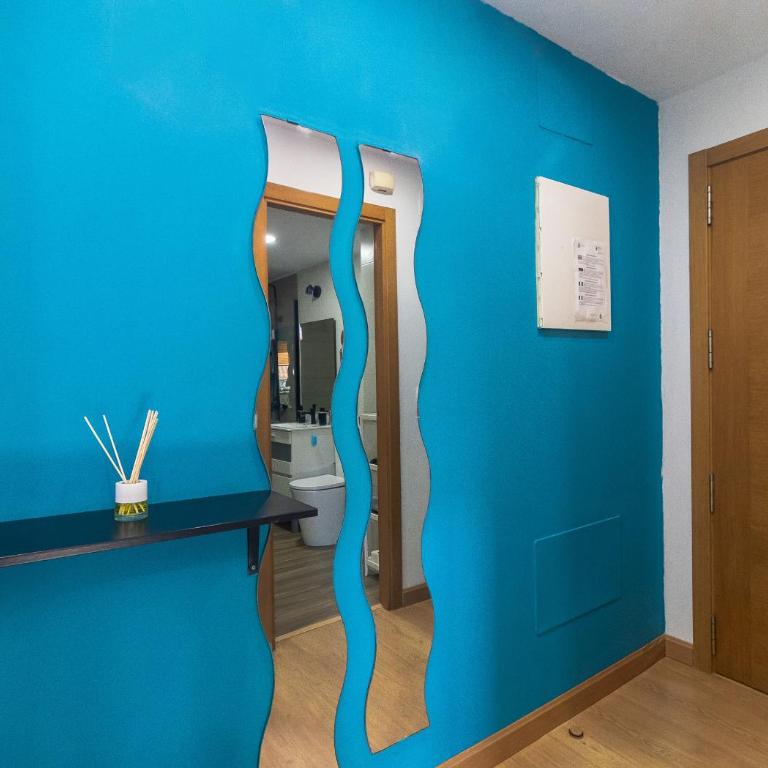 Apartamento Portillo Playa y confort en El Palo - Apartamento de 1 dormitorio - 15