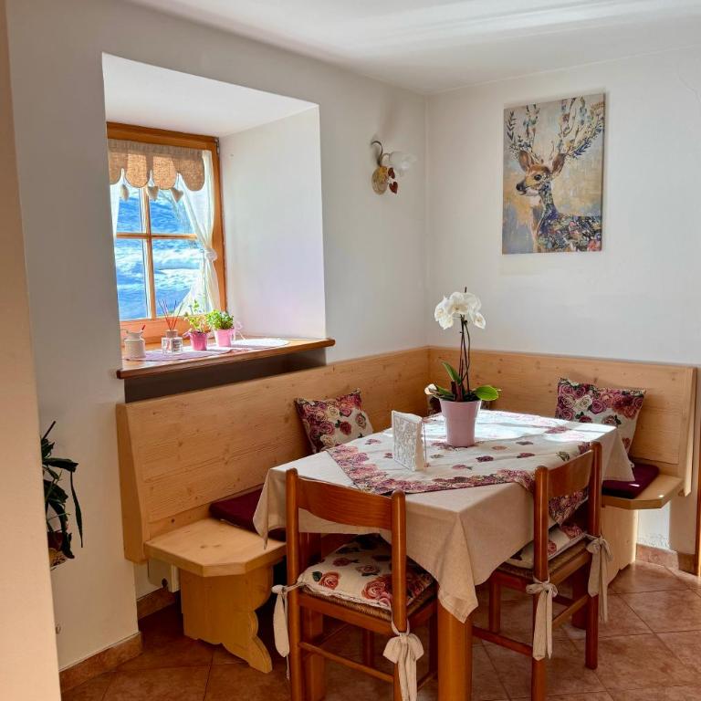 Dolomites Charme Chalet - Appartamento con 1 Camera da Letto - 6