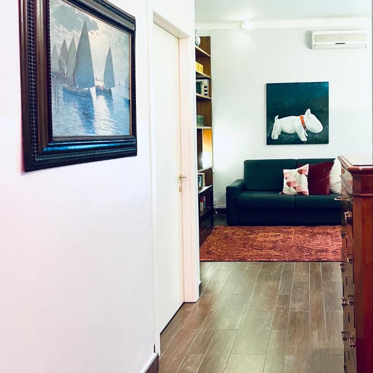 Casa di Dora elegante 3 camere Sant'Orsola - Appartamento con 3 Camere da Letto - 6