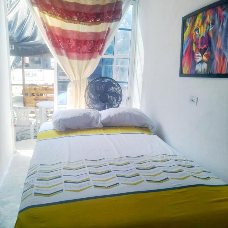 Casa MAR de FE - Double Room with Private Bathroom - 9