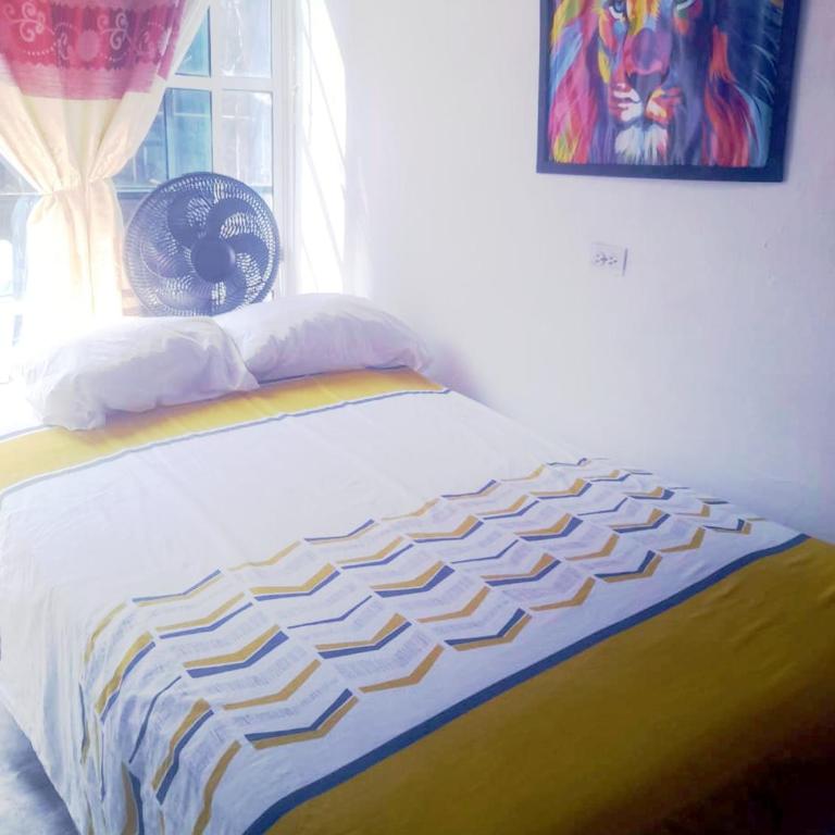 Casa MAR de FE - Double Room with Private Bathroom - 4