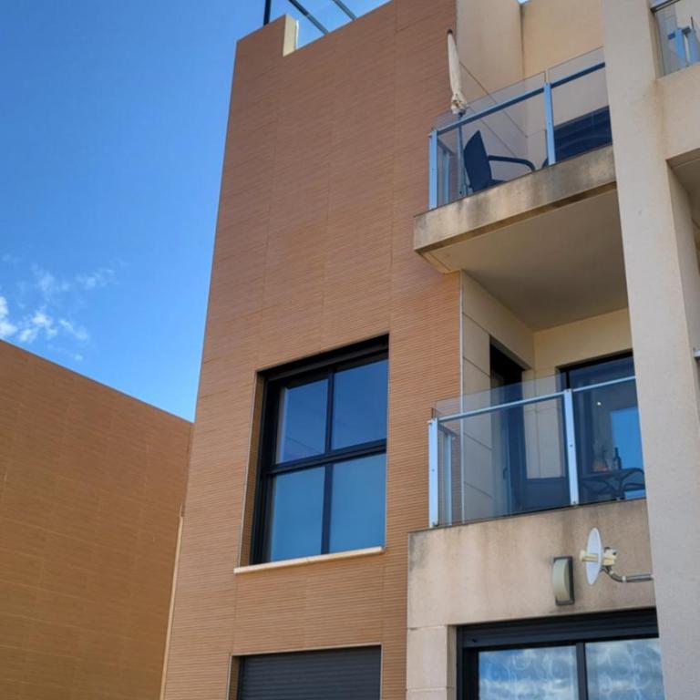 Apartamento Los Amigos, La Zenia Boulevard area, 2 bedrooms, beautiful swimming pool. - Apartamento de 2 dormitorios - 13