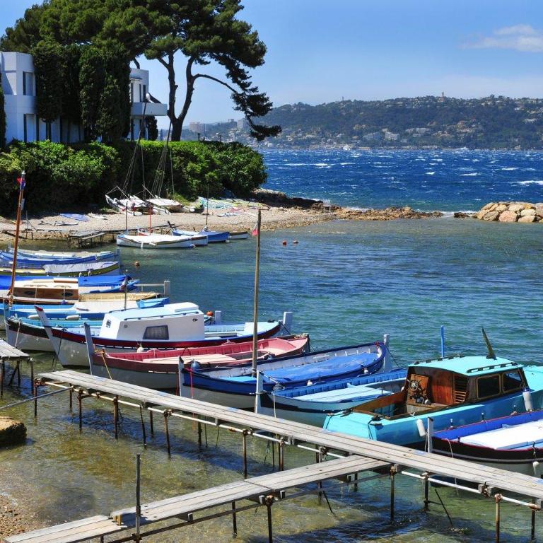 JUAN LES PINS, T2 Cosy et confortable, avec PARKING en sous-sol, proche plages et commerces - One-Bedroom Apartment - 21