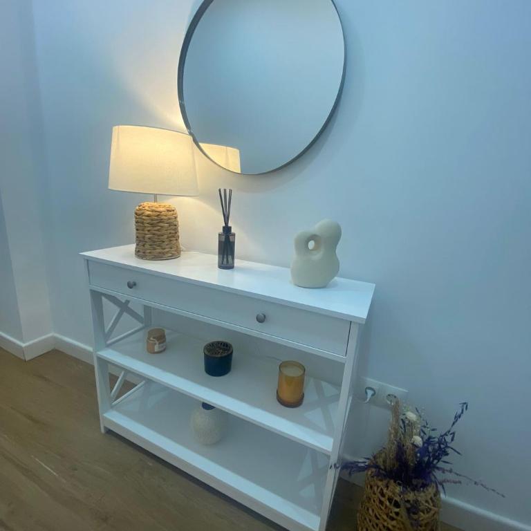 Castel Málaga Home - Three-Bedroom Apartment - 1