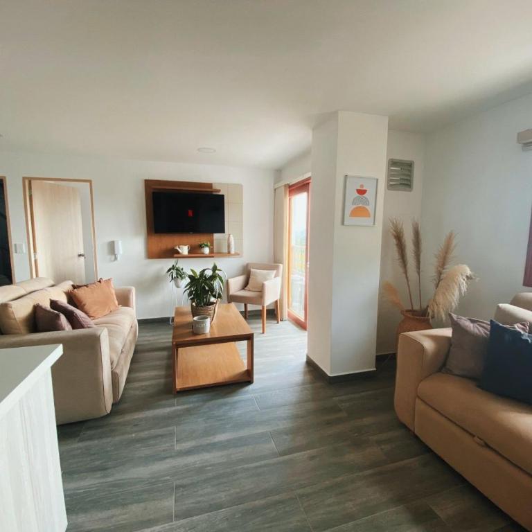 Loma Rent Home Guatape - Apartamento de 2 dormitorios - 11