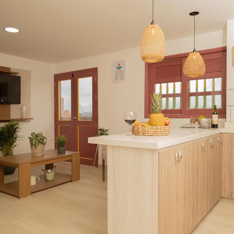 Loma Rent Home Guatape - Apartamento de 2 dormitorios - 3