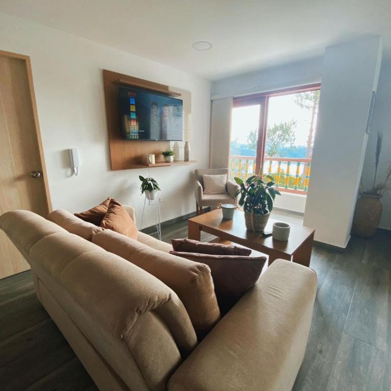 Loma Rent Home Guatape - Apartamento de 2 dormitorios - 23