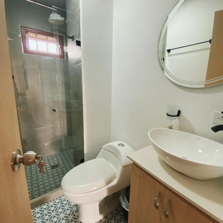 Loma Rent Home Guatape - Two-Bedroom Apartment - 24